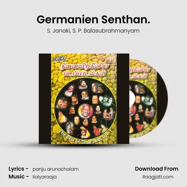 Germanien Senthan. - S. Janaki mp3 song