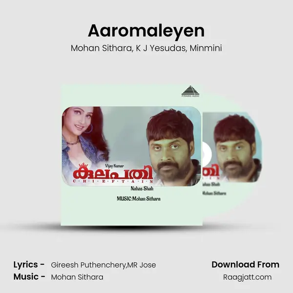 Aaromaleyen - Mohan Sithara album cover 