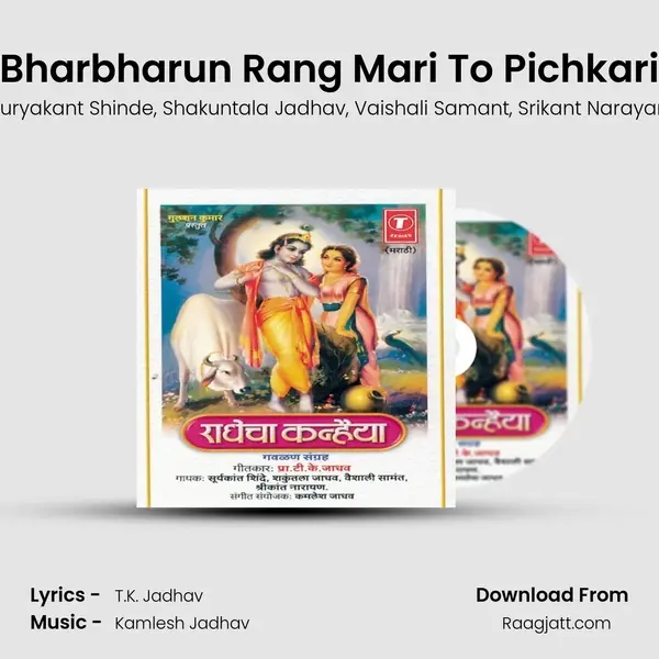 Bharbharun Rang Mari To Pichkari mp3 song