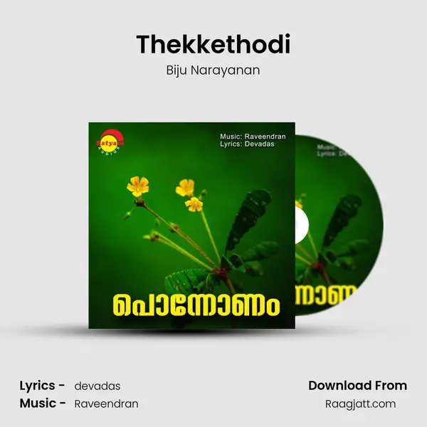 Thekkethodi - Biju Narayanan album cover 