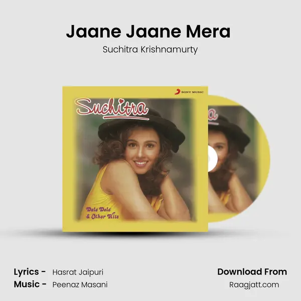 Jaane Jaane Mera (Dil Mein Aankon Mein) mp3 song