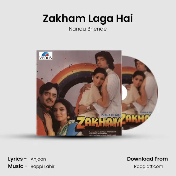 Zakham Laga Hai mp3 song