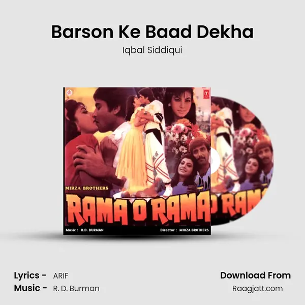 Barson Ke Baad Dekha mp3 song