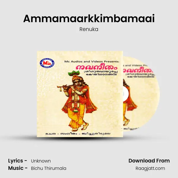 Ammamaarkkimbamaai - Renuka album cover 