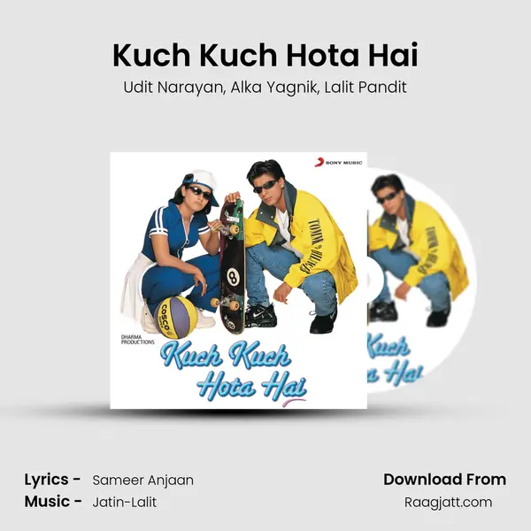 Kuch Kuch Hota Hai mp3 song