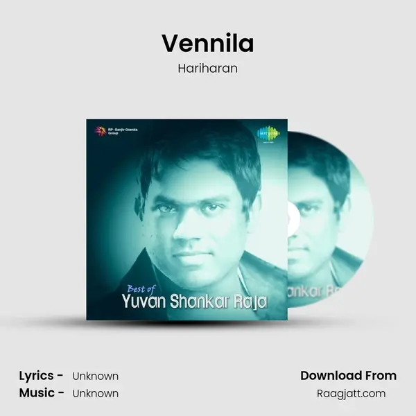 Vennila - Hariharan album cover 