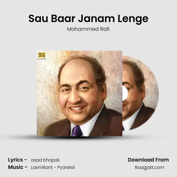 Sau Baar Janam Lenge mp3 song