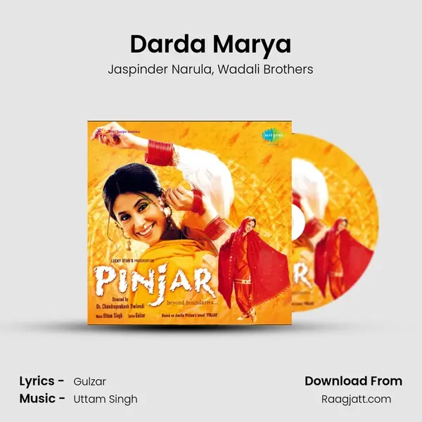 Darda Marya mp3 song