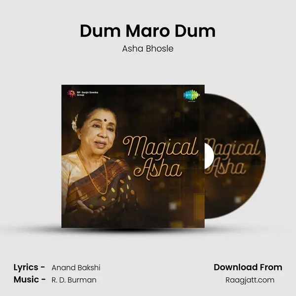 Dum Maro Dum - Asha Bhosle mp3 song