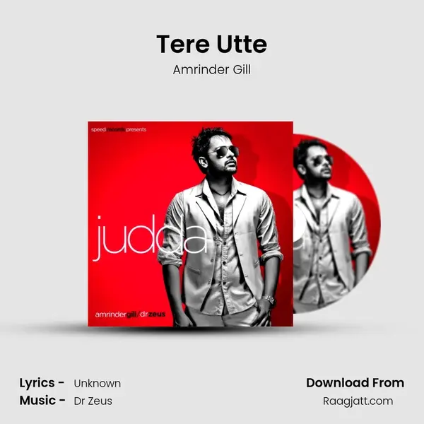 Tere Utte - Amrinder Gill album cover 