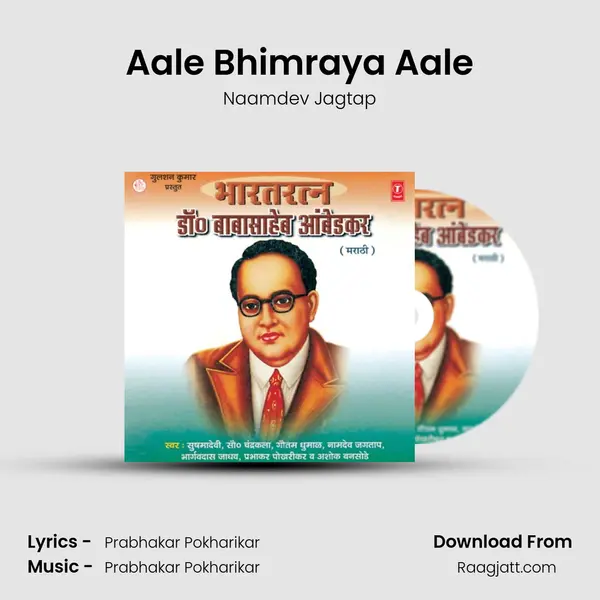 Aale Bhimraya Aale - Naamdev Jagtap album cover 