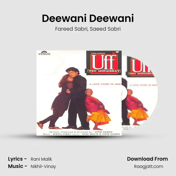 Deewani Deewani mp3 song