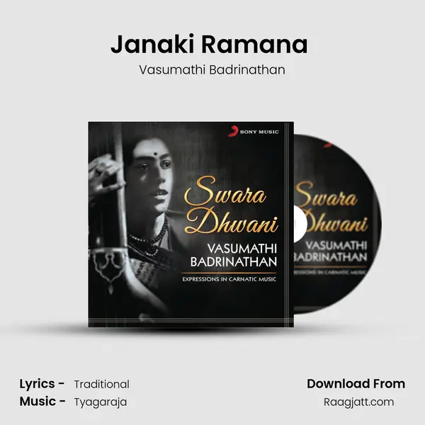 Janaki Ramana (Raag Shuddha Seemanthini: Adi Taal) mp3 song