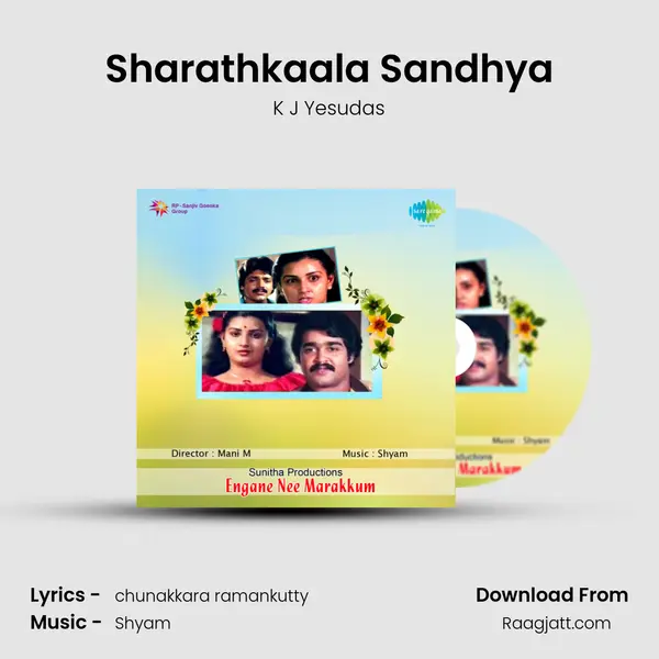 Sharathkaala Sandhya - K J Yesudas album cover 