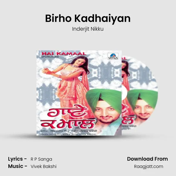 Birho Kadhaiyan - Inderjit Nikku album cover 