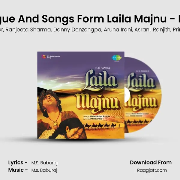 Dialogue And Songs Form Laila Majnu - Part-2 mp3 song