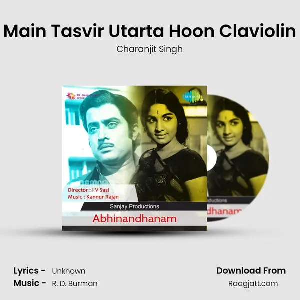 Main Tasvir Utarta Hoon Claviolin - Charanjit Singh album cover 