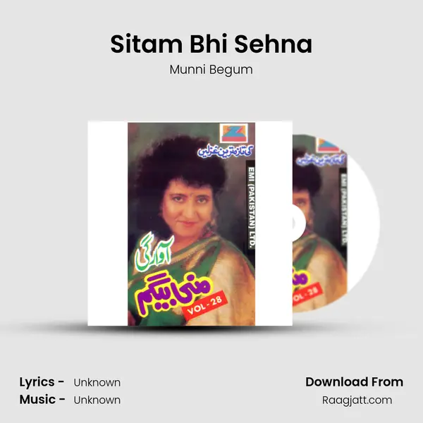 Sitam Bhi Sehna mp3 song