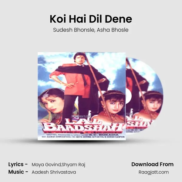 Koi Hai Dil Dene - Sudesh Bhonsle mp3 song