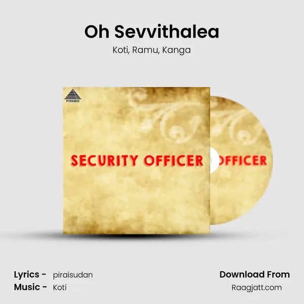 Oh Sevvithalea - Koti album cover 