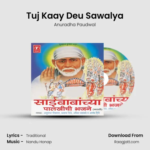 Tuj Kaay Deu Sawalya - Anuradha Paudwal mp3 song