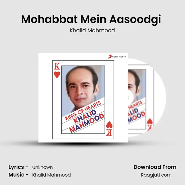 Mohabbat Mein Aasoodgi (Live) mp3 song