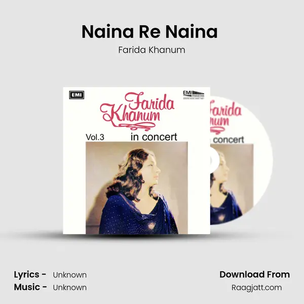 Naina Re Naina (Live) mp3 song