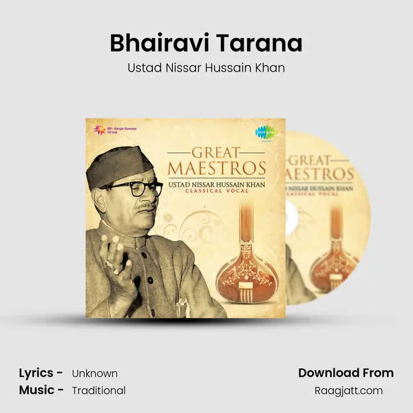 Bhairavi Tarana mp3 song