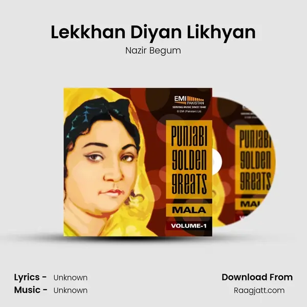 Lekkhan Diyan Likhyan mp3 song