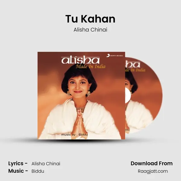 Tu Kahan - Alisha Chinai album cover 