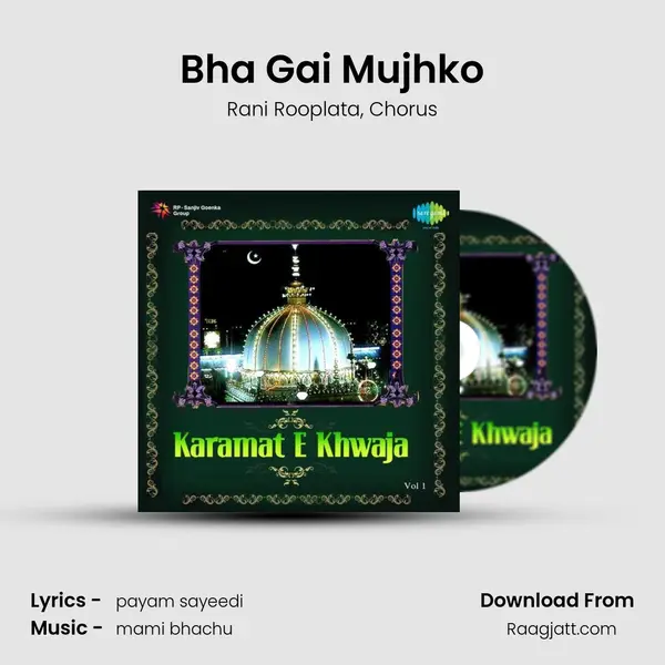 Bha Gai Mujhko - Rani Rooplata album cover 