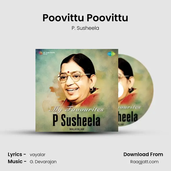 Poovittu Poovittu mp3 song