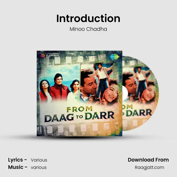 Introduction - Minoo Chadha album cover 