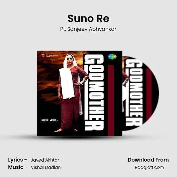 Suno Re - Pt. Sanjeev Abhyankar album cover 