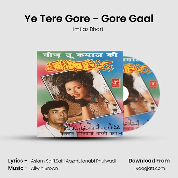 Ye Tere Gore - Gore Gaal mp3 song