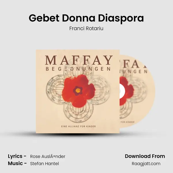 Gebet Donna Diaspora mp3 song