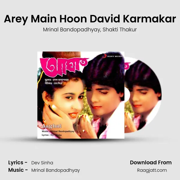 Arey Main Hoon David Karmakar mp3 song