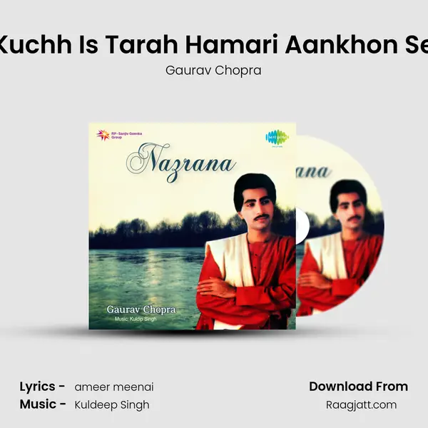 Kuchh Is Tarah Hamari Aankhon Se - Gaurav Chopra album cover 