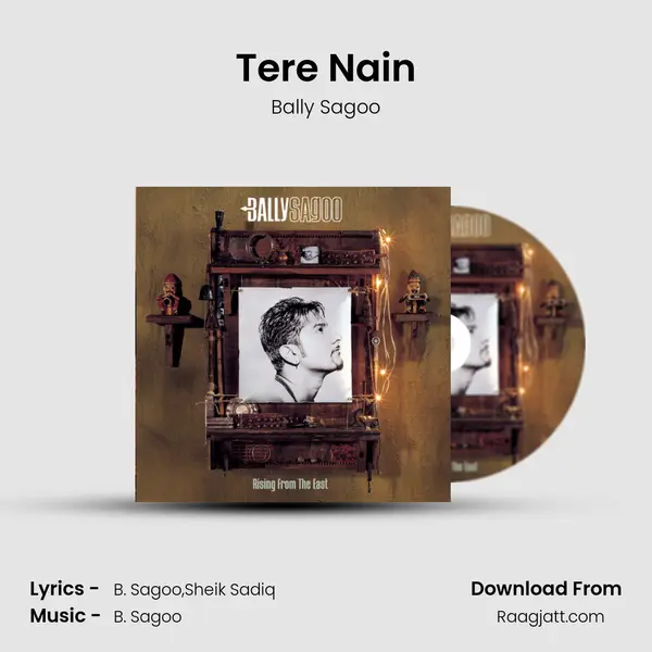 Tere Nain - Bally Sagoo album cover 