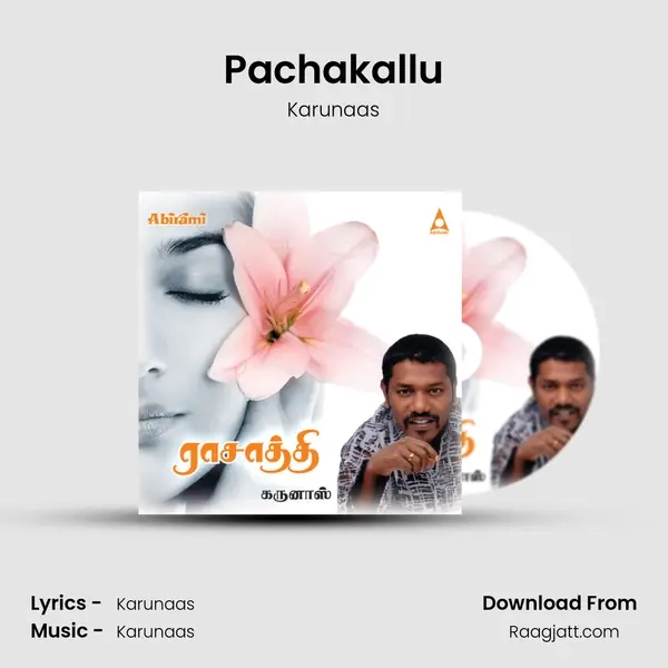 Pachakallu - Karunaas album cover 