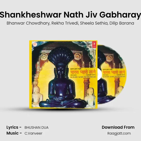 Shankheshwar Nath Jiv Gabharay - Bhanwar Chowdhary album cover 