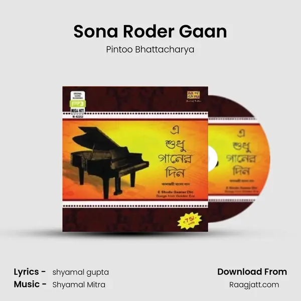 Sona Roder Gaan mp3 song