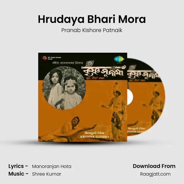 Hrudaya Bhari Mora - Pranab Kishore Patnaik album cover 