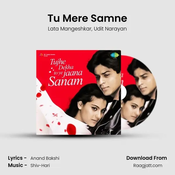 Tu Mere Samne - Lata Mangeshkar mp3 song