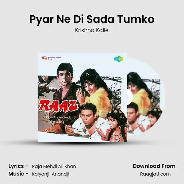 Pyar Ne Di Sada Tumko mp3 song