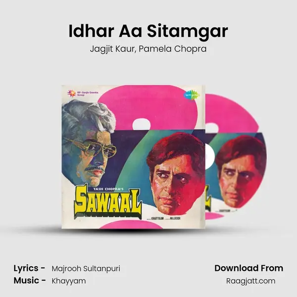 Idhar Aa Sitamgar mp3 song