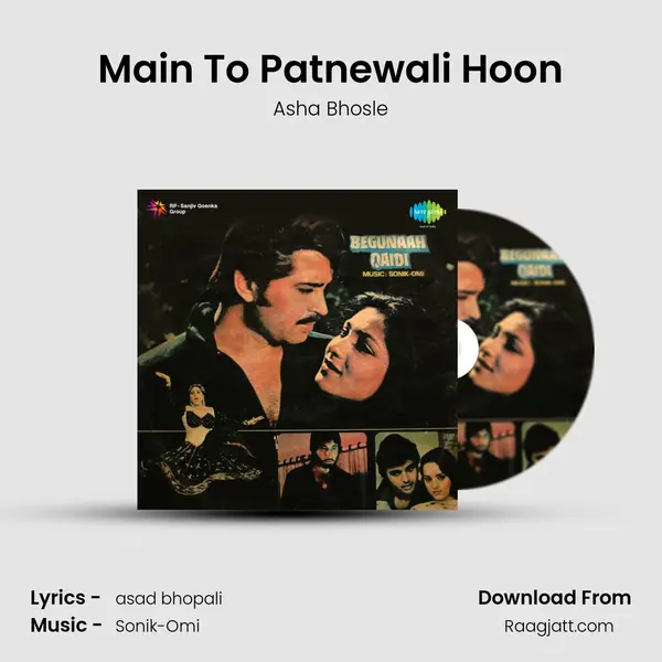 Main To Patnewali Hoon - Asha Bhosle album cover 