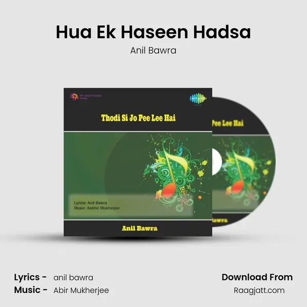 Hua Ek Haseen Hadsa mp3 song