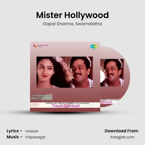 Mister Hollywood mp3 song