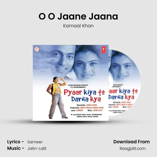 O O Jaane Jaana mp3 song